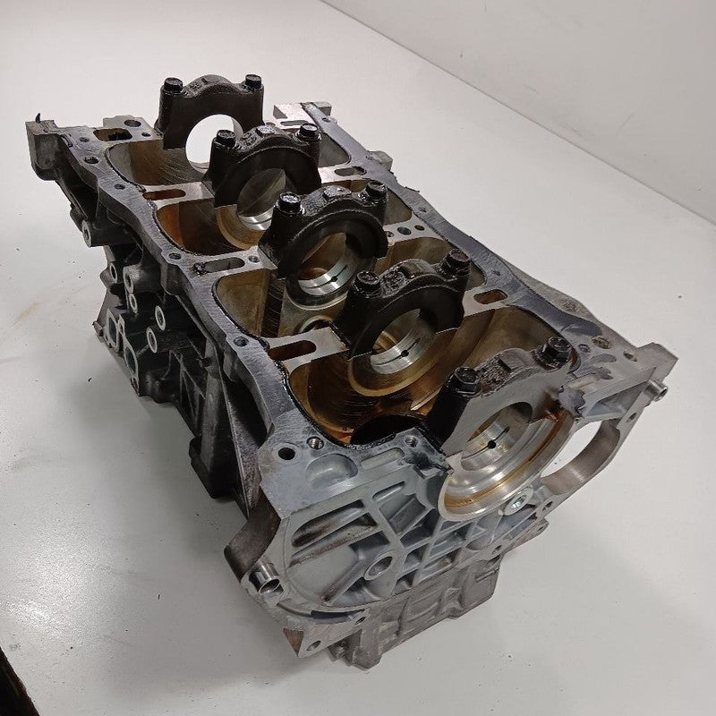 Bare Engine Cylinder Block Plug-in Hybrid Phev Fits 21-22 Mitsubishi O