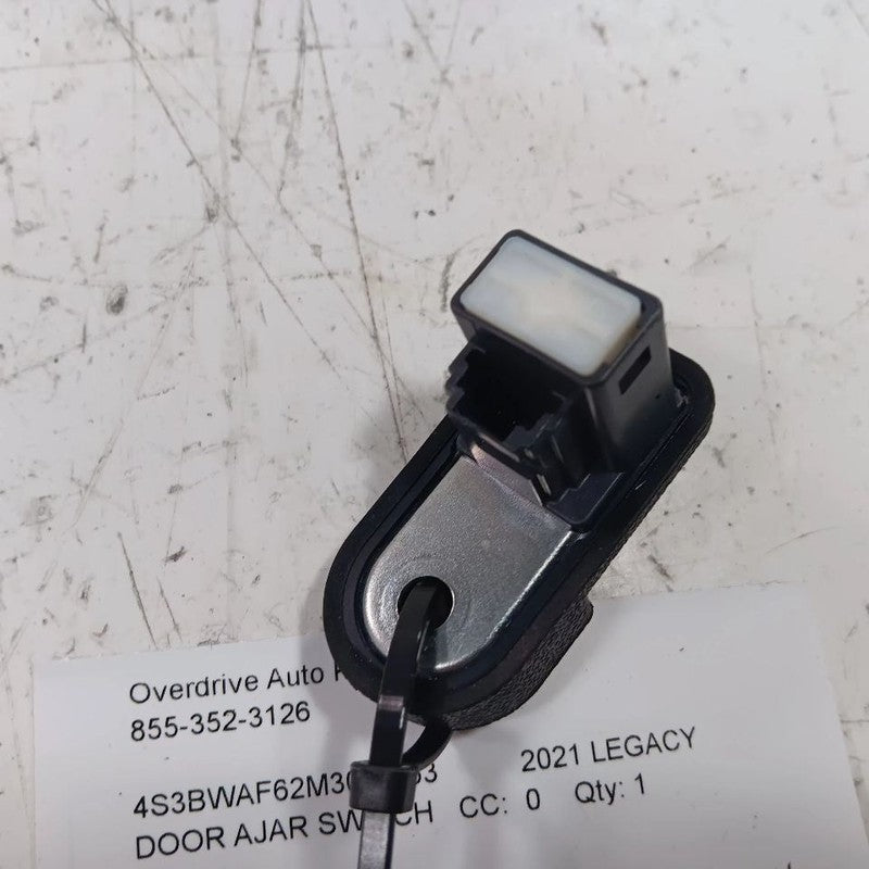 Subaru Legacy Door Ajar Switch Door Open Dome Light Switch  2020 2021 