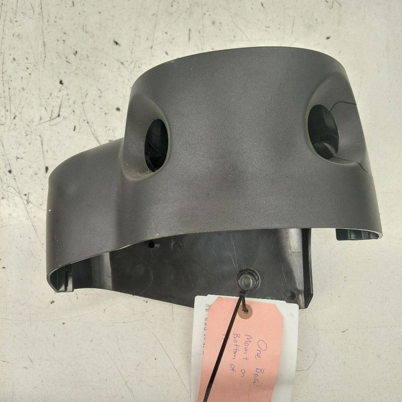2018 Fiat 500 X Model Steering Column Trim Cover Shell