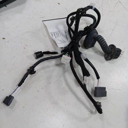 Nissan Versa Door Harness Wire Wiring Left Rear  2023 2022 2021 2020