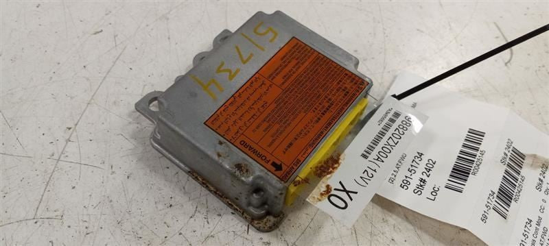 Front With Side Center Console Sedan 10 Nissan Altima OEM