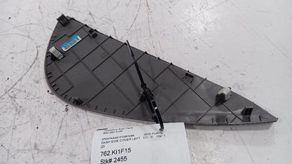 Kia Forte Dash Side Cover Left Driver Trim Panel  2014 2015 2016 OEM