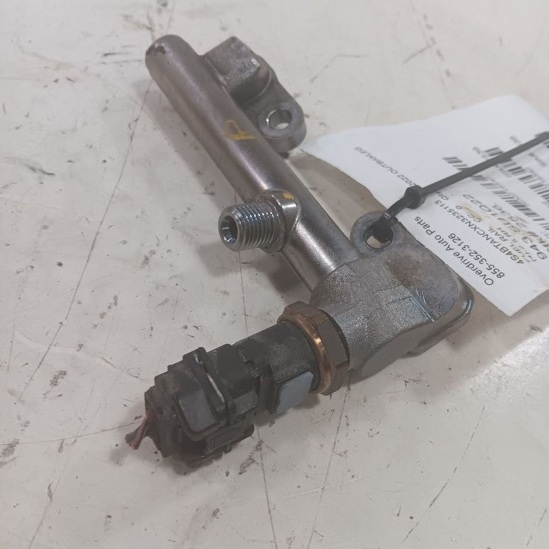 Outback Legacy Passenger Right Fuel Rail Injection Injector Mount Bar 
