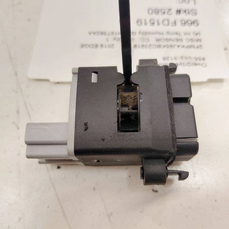 Ford Edge Interior Temperature Humidity Sensor {G3GH19T562AA} 2019 202