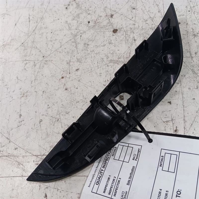 Nissan LEAF Window Switch Bezel Left Rear 2013 2014 2015 2016 2017 OEM