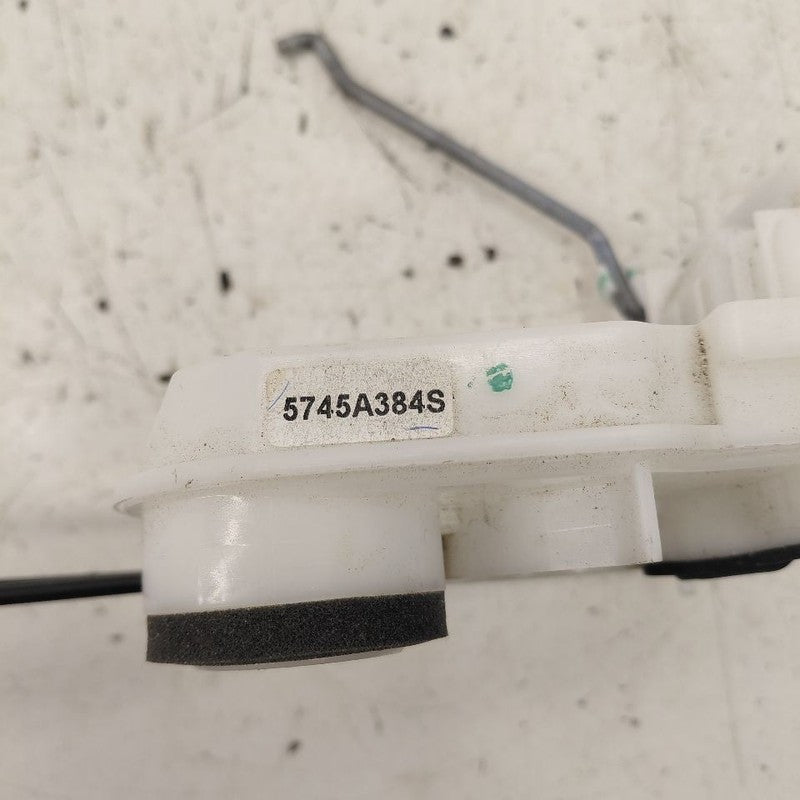 Mitsubishi Mirage Door Latch Lock Right Passenger Rear  2024 2023 2022