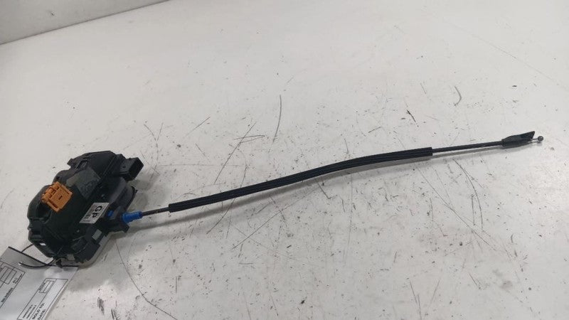 Chevy Volt Door Latch Lock Right Passenger Front  2011 2012 2013 2014 