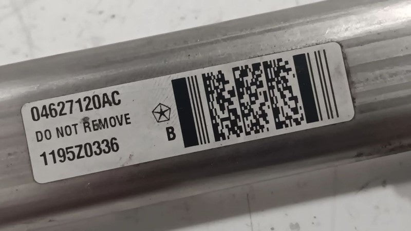 Chrysler 200 Fuel Rail Injection Injector Mount Bar  2015 2016 2017 OE