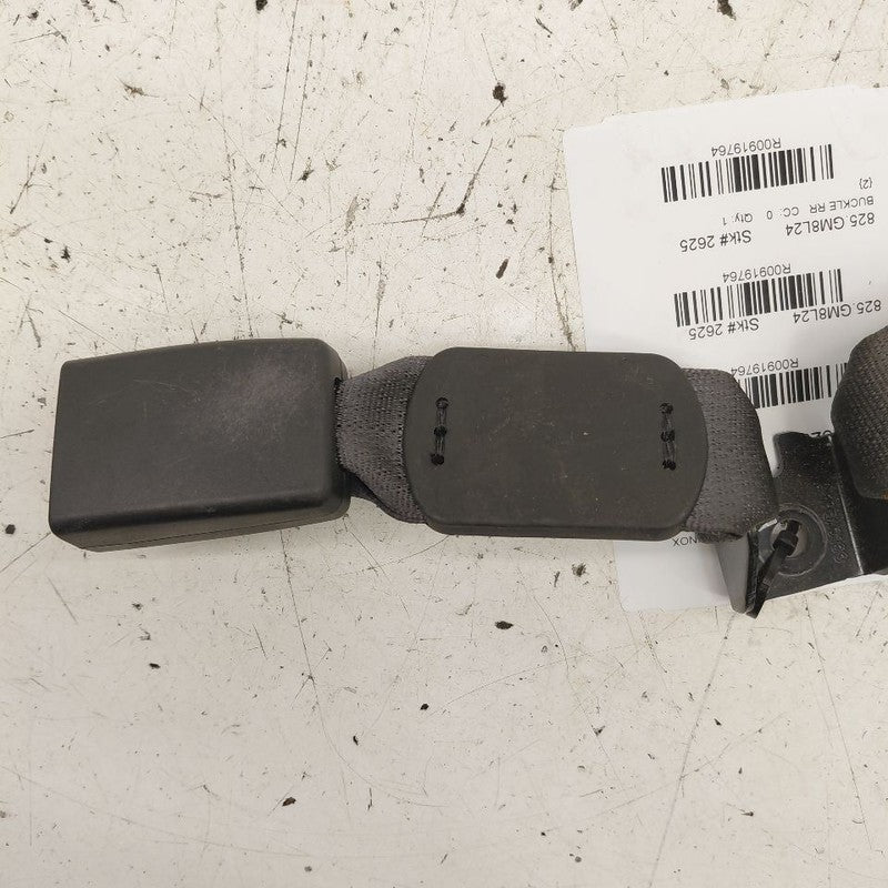 Chevy Equinox Seat Belt Buckle Latch Right Passenger Rear Back  2024 2