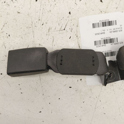 Chevy Equinox Seat Belt Buckle Latch Right Passenger Rear Back  2024 2