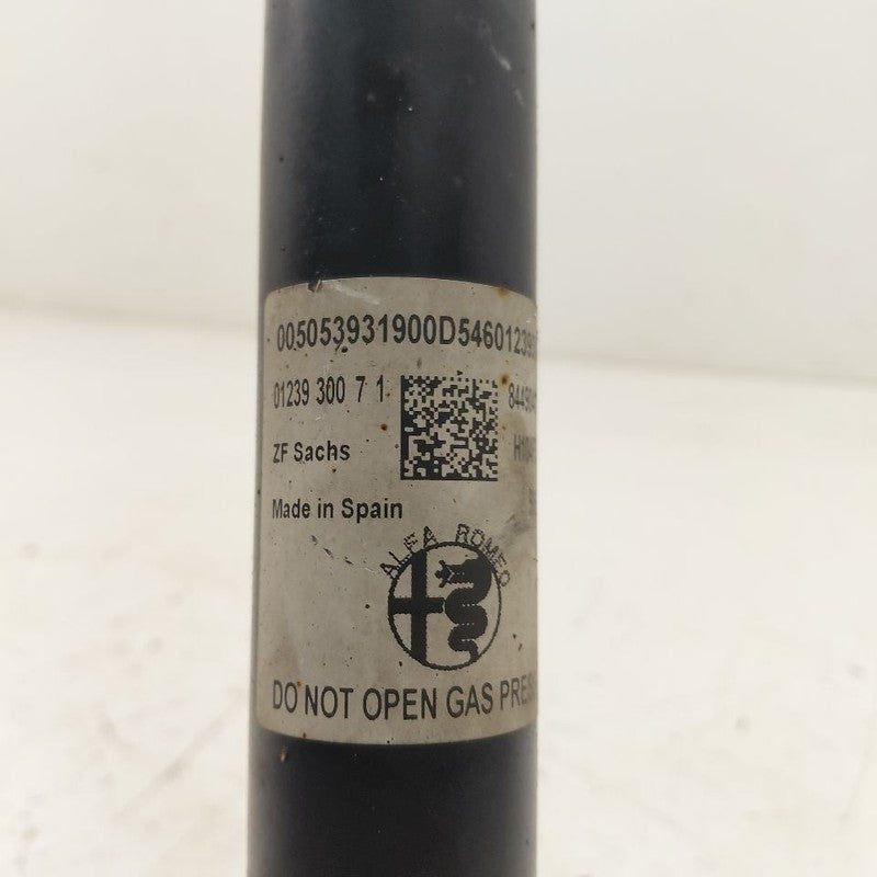 Alfa Romeo Stelvio Passenger Right Rear Shock Absorber 2018 2019 2020 