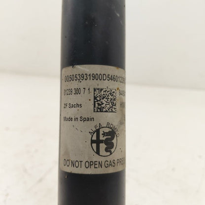 Alfa Romeo Stelvio Passenger Right Rear Shock Absorber 2018 2019 2020 