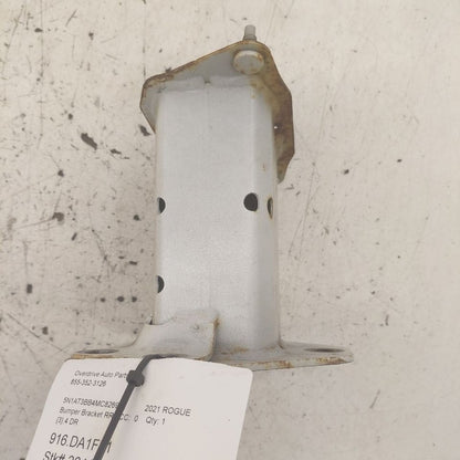 Nissan Rogue Bumper Mount Bracket Right Passenger Side Rear  2021 2022
