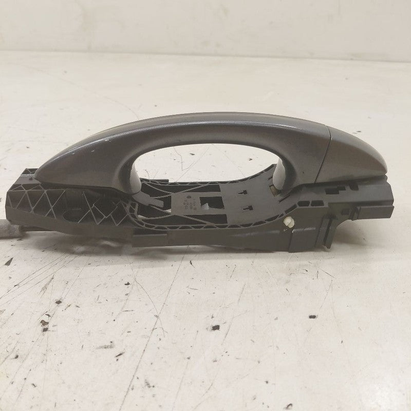 Left Rear Door Handle Exterior Fits 15-21 Volkswagen Golf