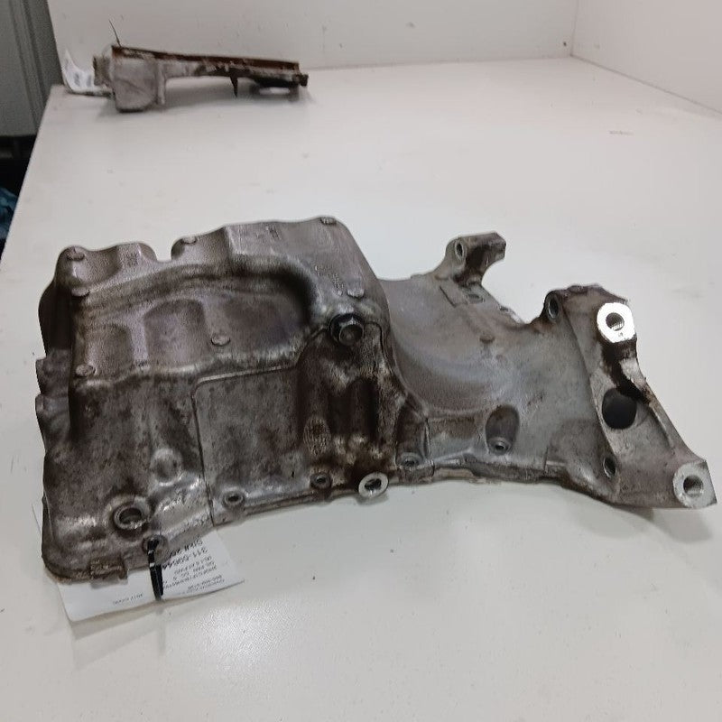 112005K8000 Engine Oil Pan 1.5L Turbo Sedan Fits 16-21 Honda Civic