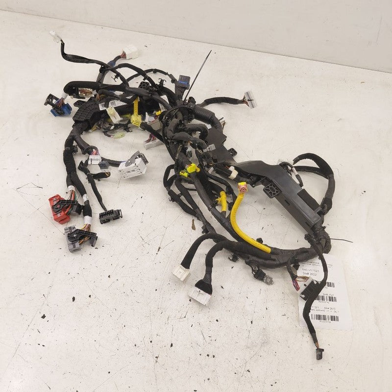 Hyundai Kona Dash Wire Wiring Harness  2021 2020 2019