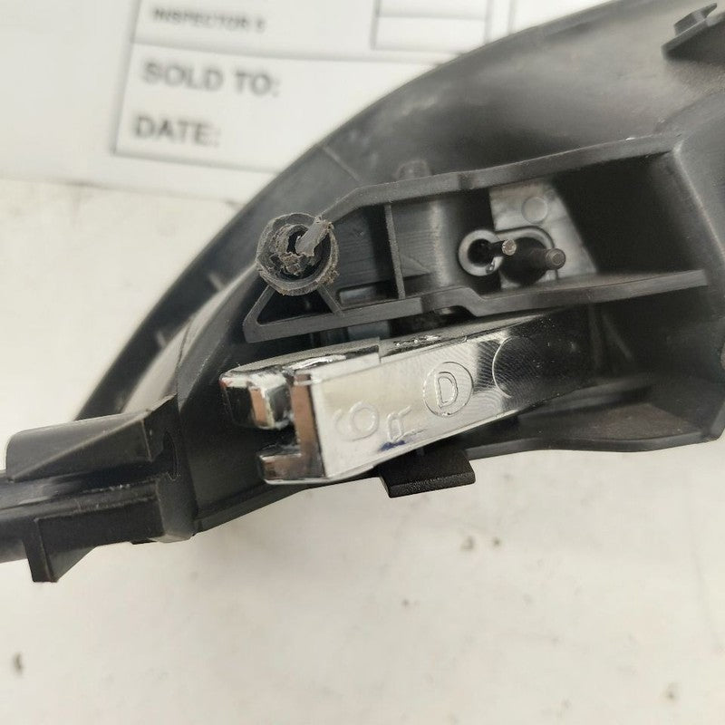 Chevy Volt Door Handle Right Passenger Front Interior Inside 2019 2018