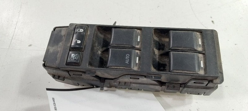 Driver Front Door Switch Classic Style Driver's Window Master Fits 11-
