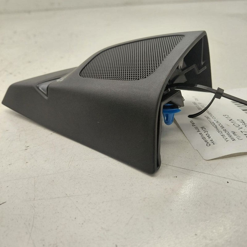 Volvo S60 Mirror Mount Cover Door Trim Left Driver  2013 2014 2015