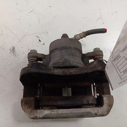 Passenger Right Front Brake Caliper S Model 4 Lug Wheel Fits 18-23 Nis