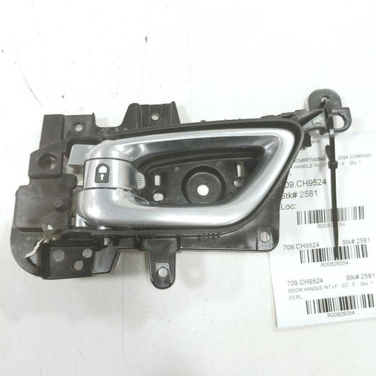 Jeep Compass Door Handle Left Driver Front Interior Inside  2025 2024 