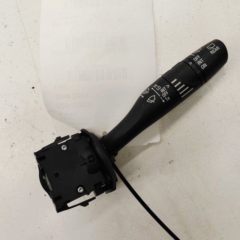 Column Switch Column Mounted Windshield Wiper Fits 21-25 Chevy Trailbl