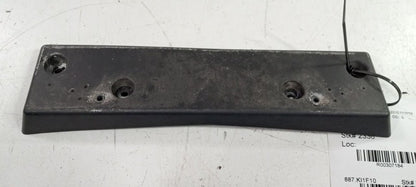 Kia Forte License Holder Front Bracket Mount Plate Frame 2010 2011 2012 2013