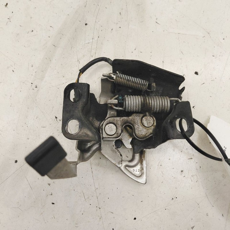 Honda CR-Z Hood Latch  2015 2014 2013