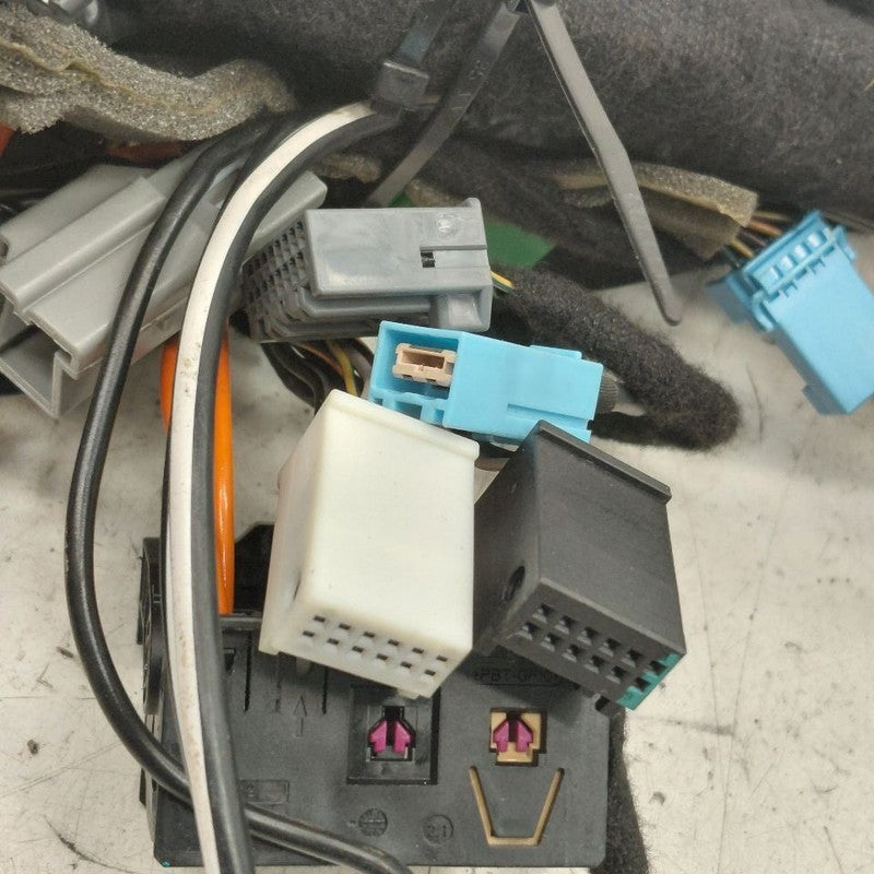 Volvo S60 Dash Wire Wiring Harness  2018 2017 2016