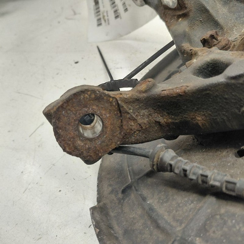 Driver Left Front Spindle Knuckle Bearing Hub 4 Door X Model AWD 16-17