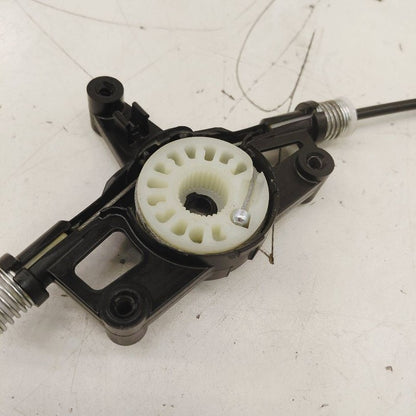 Passenger Right Front Window Regulator Track Fits 17-23 Mazda CX-5 OEM
