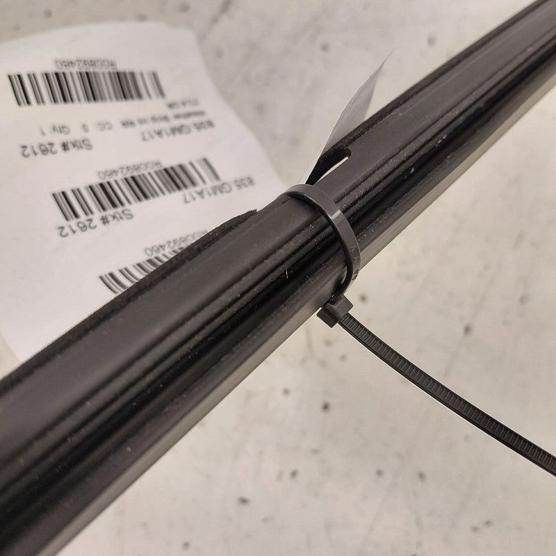 Chevy Volt Right Rear Weather Strip Interior  2016 2017 2018 2019