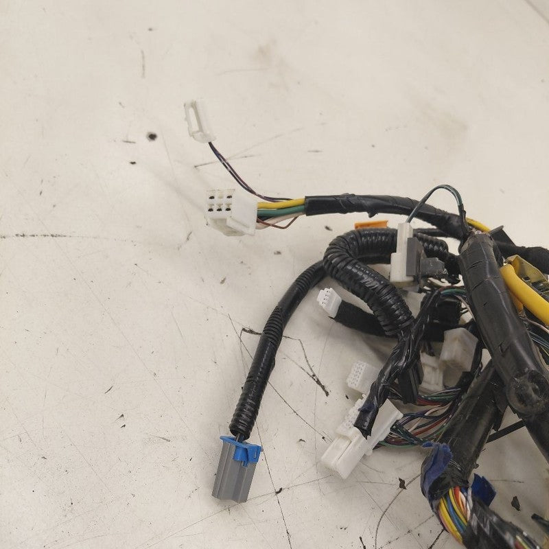 Mazda 6 Dash Wire Wiring Harness  2016 2015 2014