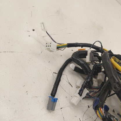 Mazda 6 Dash Wire Wiring Harness  2016 2015 2014