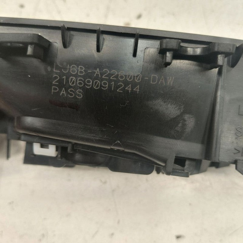 Ford Escape Door Handle Right Passenger Front Interior Inside  2020 20