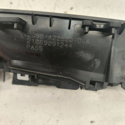 Ford Escape Door Handle Right Passenger Front Interior Inside  2020 20