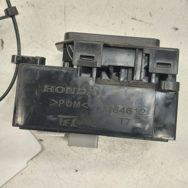 Honda Clarity Window Switch Power Left Driver Rear  2018 2019 2020
