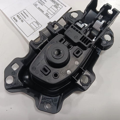 Jeep Compass Door Handle Left Rear Interior Inside 2017 2018 2019 2020