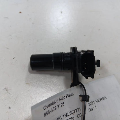 Nissan Versa 1.6 Transmission Speed Sensor  2023 2022 2021 2020