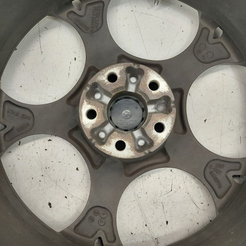 Road Wheel Rim 19x8 5 Hole Design Fits 18-25 Alfa Romeo Stelvio