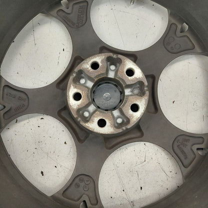 Road Wheel Rim 19x8 5 Hole Design Fits 18-25 Alfa Romeo Stelvio
