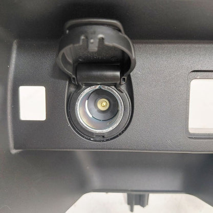 Nissan Versa Temp Temperature Control Bezel Surround Dash Trim  2024 2