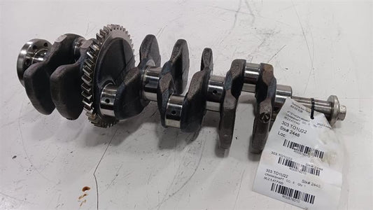 Toyota Camry Engine Crankshaft Crank Shaft  2021 2022 2023 OEM