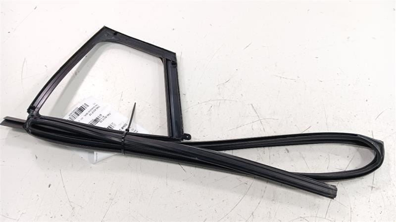 Kia Forte Door Glass Window Seal Rubber Right Passenger Rear Back 2016