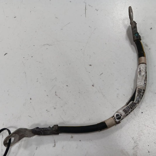 Nissan Kicks Negative Battery Cable  1.6 2021 2022 2023 2024 OEM