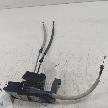 Hyundai Elantra Door Latch Lock Left Rear  2017 2018 2019 2020