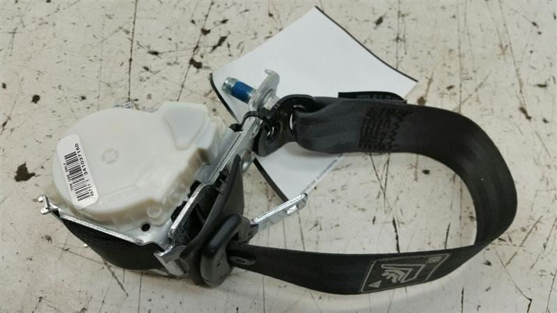 Hyundai Sonata Seat Belt Strap Retractor Right Passenger Rear Back 2012 2013