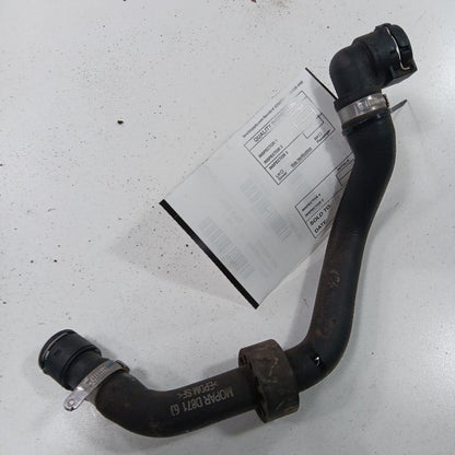 Jeep Renegade 2.4 Coolant Line Crossover Pipe  2017 2018 2019 2020