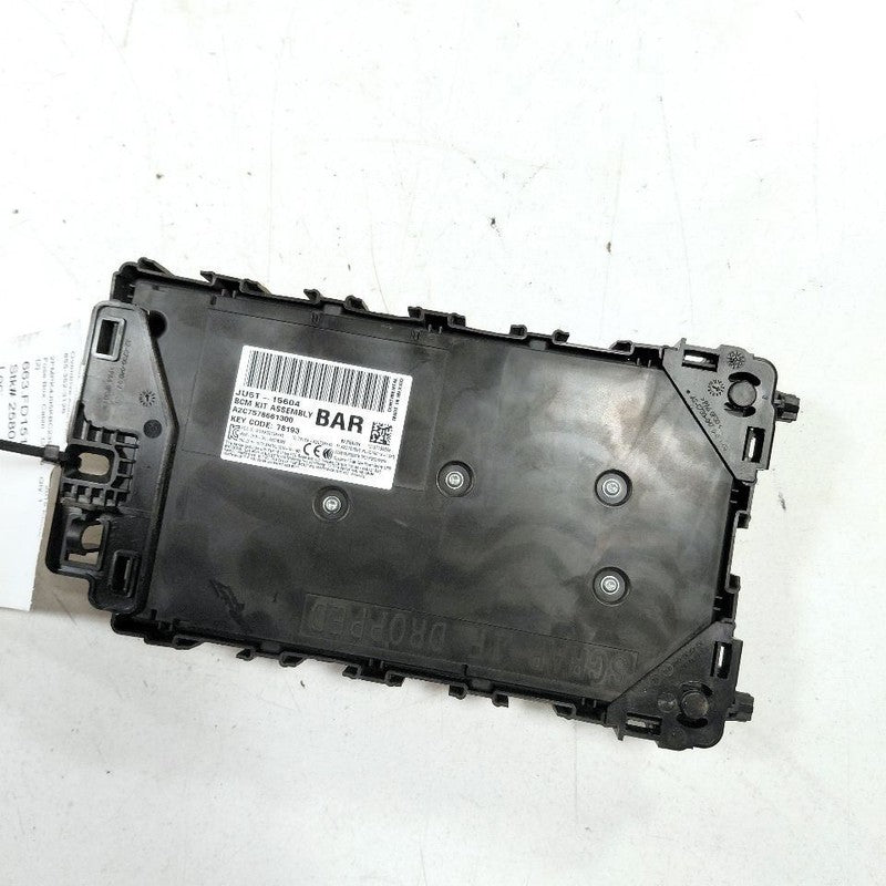 Ford Edge Cabin Fuse Box Interior Inner Under Dash 2019 2020 2021 2022