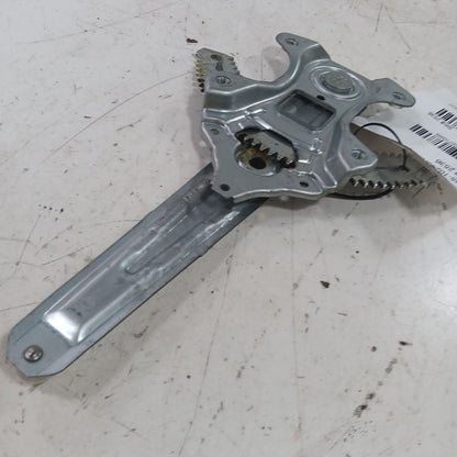 Passenger Right Rear Window Regulator Track Fits 20-23 Subaru Legacy  